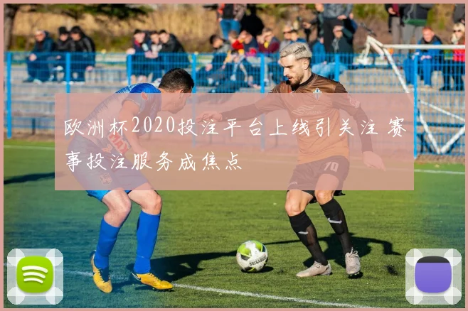 欧洲杯2020投注平台上线引关注 赛事投注服务成焦点