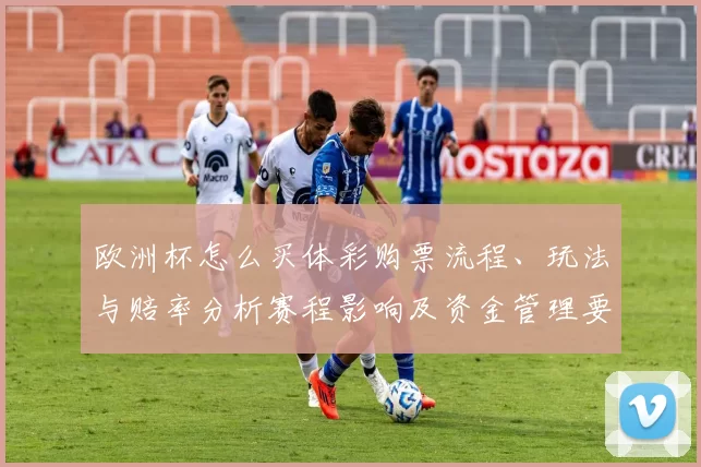 欧洲杯怎么买体彩购票流程、玩法与赔率分析赛程影响及资金管理要点