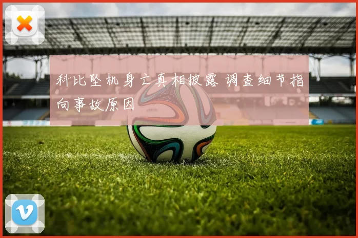 科比坠机身亡真相披露 调查细节指向事故原因